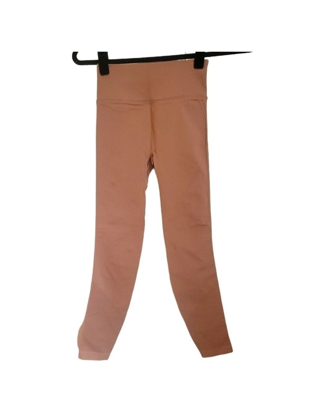 Lululemon Tan Leggings Womens Size 2